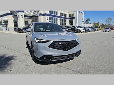 2025 Acura ADX ASPEC