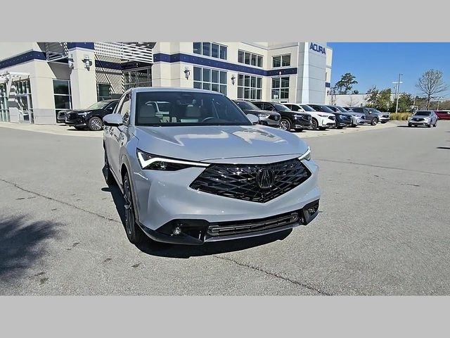 2025 Acura ADX ASPEC