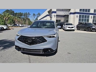 2025 Acura ADX ASPEC