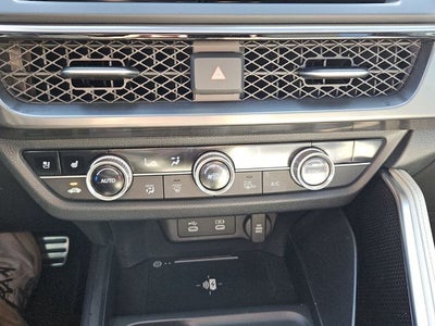 2025 Acura ADX ASPEC