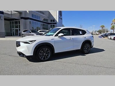 2025 Acura ADX ASPEC