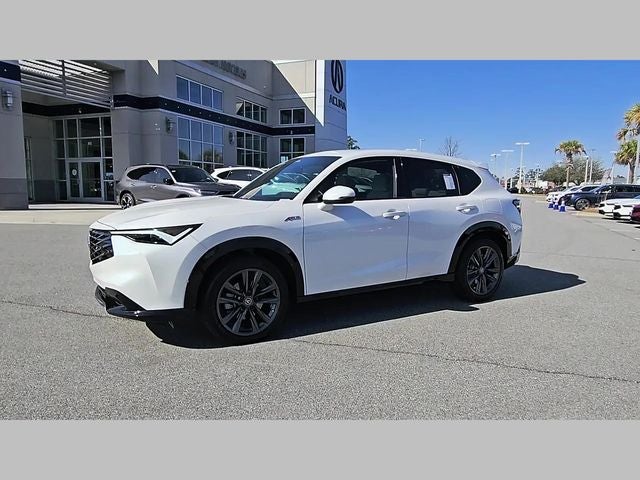 2025 Acura ADX ASPEC