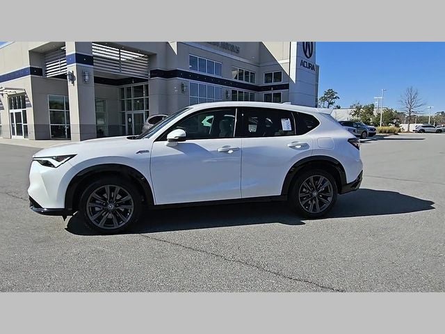 2025 Acura ADX ASPEC