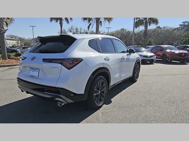 2025 Acura ADX ASPEC