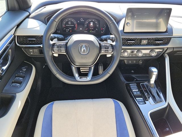 2025 Acura ADX ASPEC