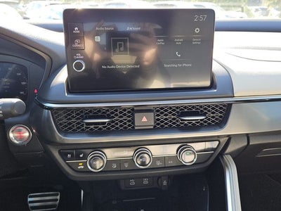 2025 Acura ADX ASPEC