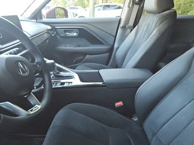 2025 Acura ADX ASPEC