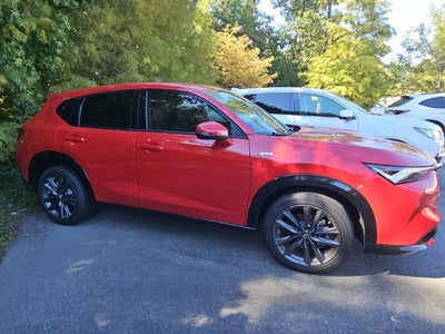 2025 Acura ADX ASPEC