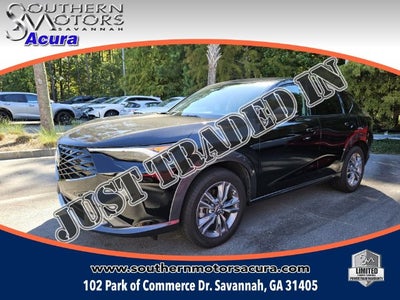 2025 Acura ADX 4ADX
