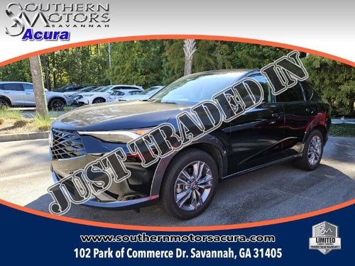 2025 Acura ADX 4ADX