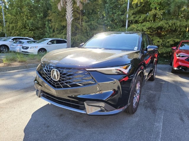 2025 Acura ADX 4ADX