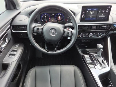 2025 Acura ADX 4ADX