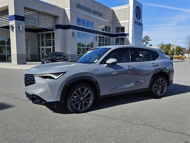 2025 Acura ADX A-Spec Package