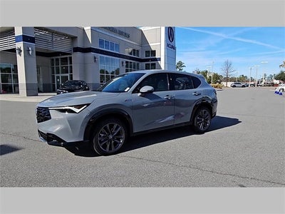 2025 Acura ADX A-Spec Package