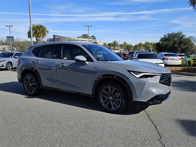 2025 Acura ADX A-Spec Package