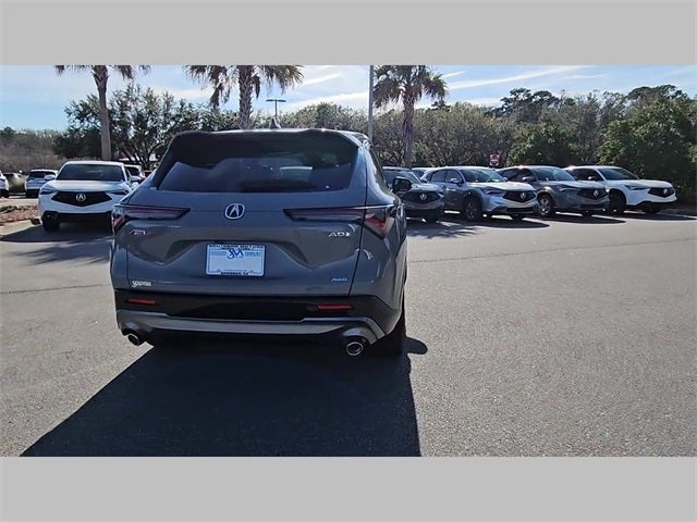 2025 Acura ADX A-Spec Package