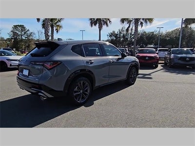 2025 Acura ADX A-Spec Package