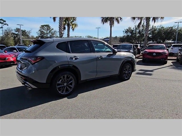 2025 Acura ADX A-Spec Package