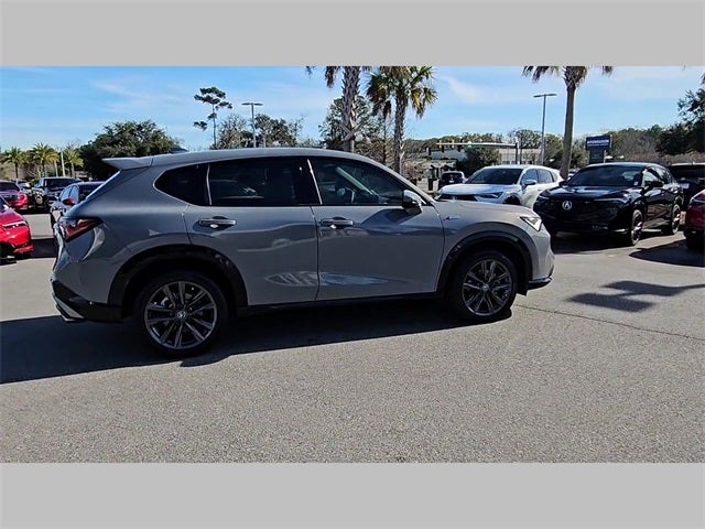 2025 Acura ADX A-Spec Package