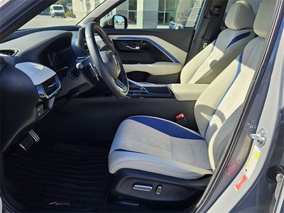 2025 Acura ADX A-Spec Package