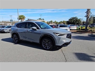 2025 Acura ADX A-Spec Package