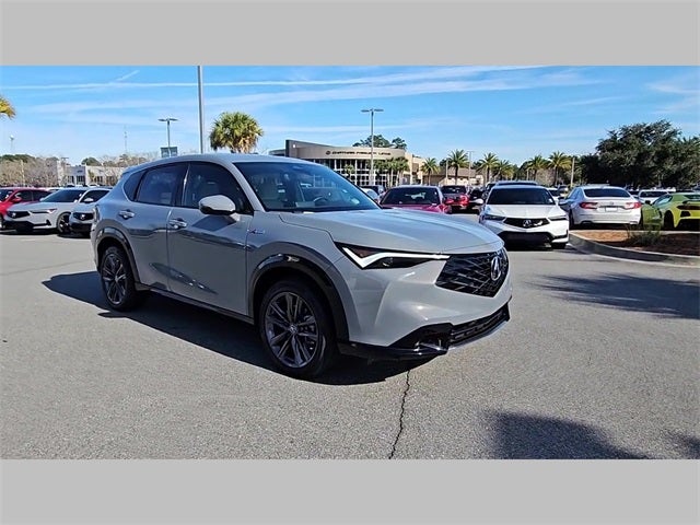 2025 Acura ADX A-Spec Package