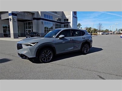 2025 Acura ADX A-Spec Package