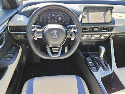 2025 Acura ADX A-Spec Package