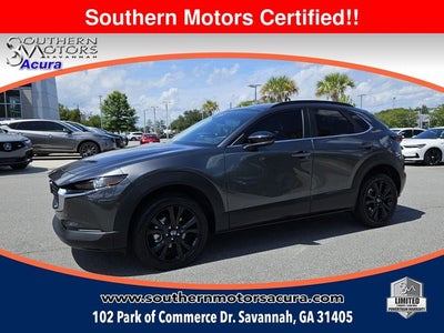 2025 Mazda Mazda CX-30 2.5 S Select Sport