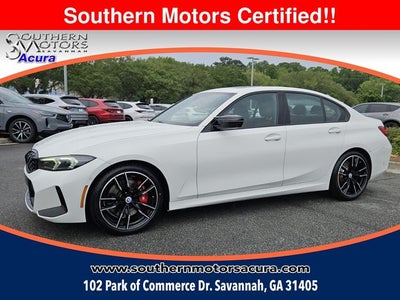 2023 BMW 3 Series M340i xDrive