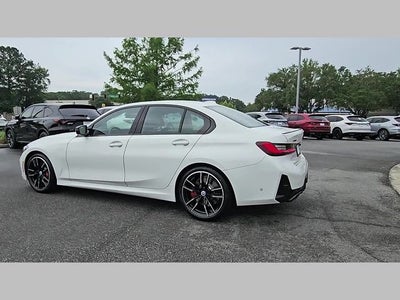 2023 BMW 3 Series M340i xDrive