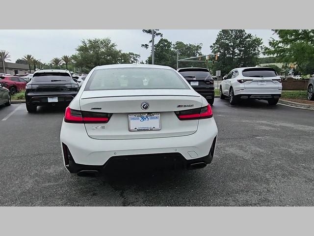 2023 BMW 3 Series M340i xDrive