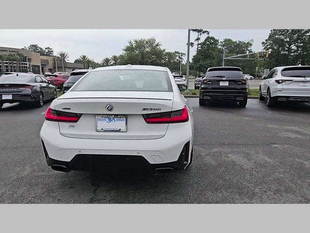 2023 BMW 3 Series M340i xDrive