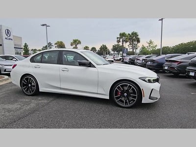 2023 BMW 3 Series M340i xDrive