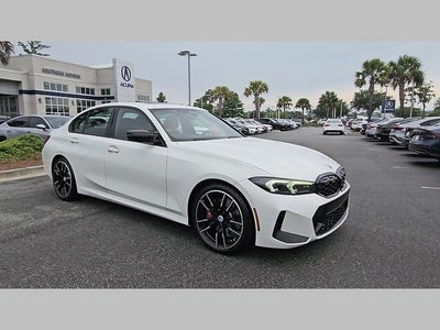 2023 BMW 3 Series M340i xDrive