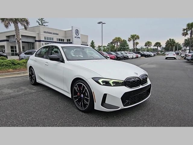 2023 BMW 3 Series M340i xDrive
