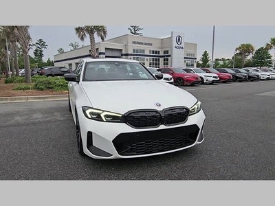 2023 BMW 3 Series M340i xDrive