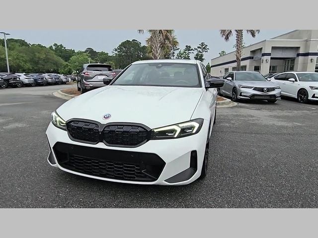 2023 BMW 3 Series M340i xDrive