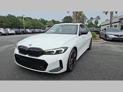 2023 BMW 3 Series M340i xDrive