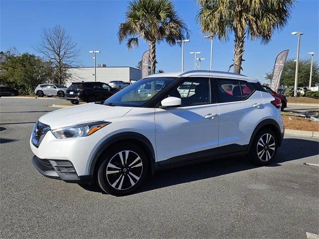 2019 Nissan Kicks SV