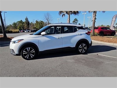 2019 Nissan Kicks SV