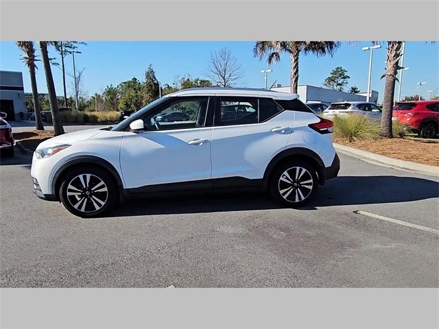 2019 Nissan Kicks SV