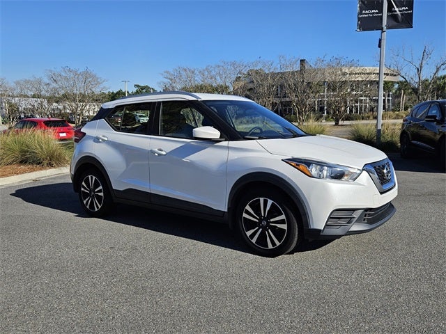 2019 Nissan Kicks SV