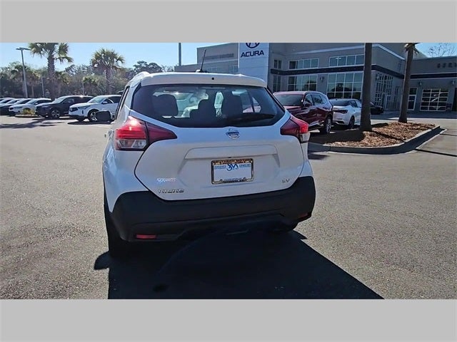 2019 Nissan Kicks SV