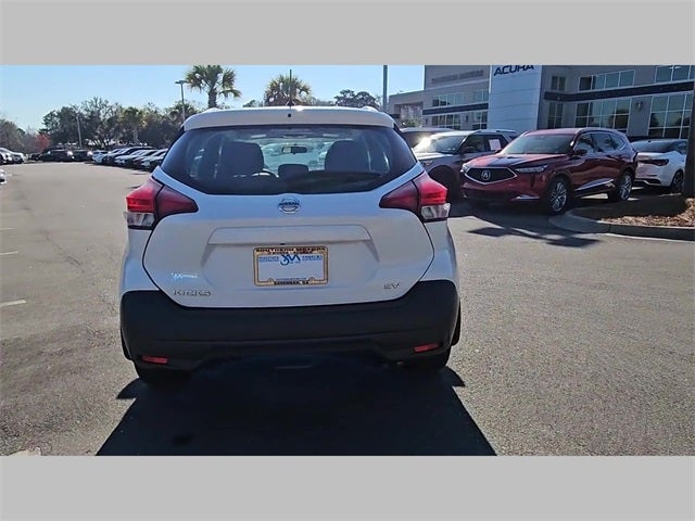 2019 Nissan Kicks SV