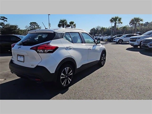 2019 Nissan Kicks SV