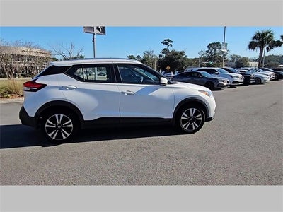 2019 Nissan Kicks SV
