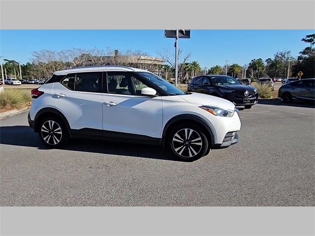 2019 Nissan Kicks SV