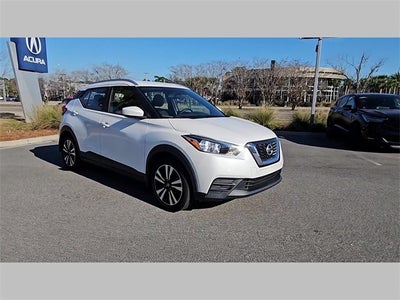 2019 Nissan Kicks SV