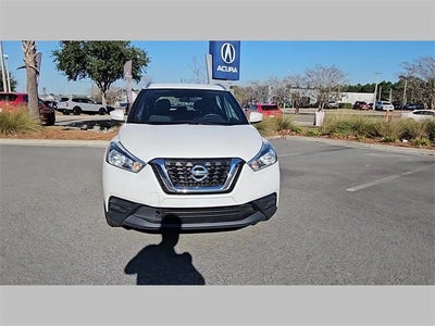 2019 Nissan Kicks SV